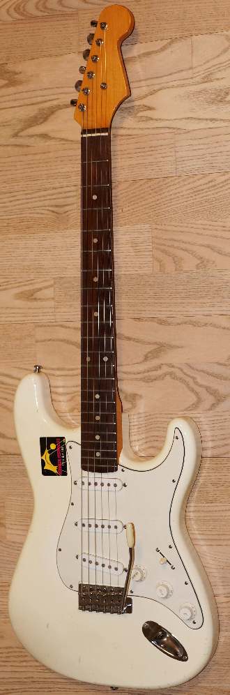 Japan Stratocaster
